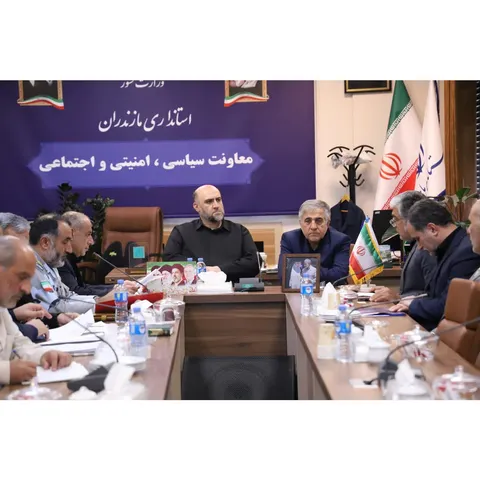 معاون سیاسی استاندار مازندران: رفع موانع فعالیت بخش خصوصی با جدیت دنبال می‌شود