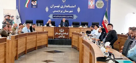 فرماندار پردیس: ۳ مدرسه جدید برای مهرماه آماده می‌شود