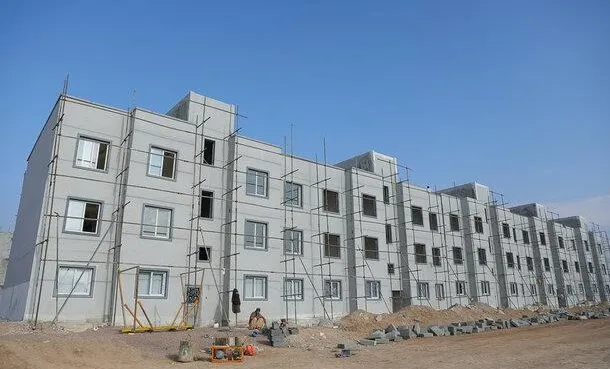 مدیرکل راه و شهرسازی استان مازندران خبر داد: اتمام ۱۵۰۰ واحد نهضت ملی مسکن تا پایان امسال در مازندران
