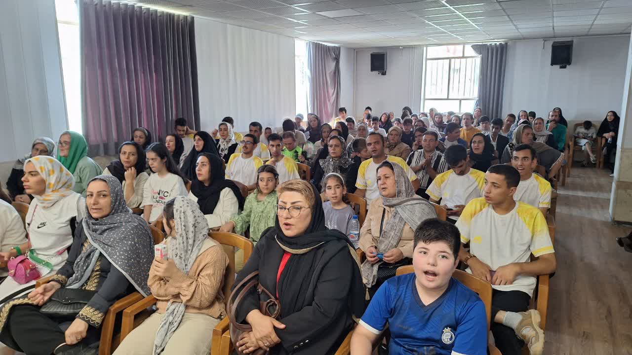 ۸۳ هزار دانش‌آموز در مدارس استثنایی و طرح فراگیر کشور تحصیل می‌کنند/ اجرای ۵۶۰ پایگاه تابستانی برای دانش‌آموزان استثنایی