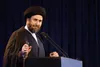 مذاکره در شرایط تهدید و تحریم معنا ندارد و نباید اجازه دهیم دشمن روایت خود را بر جامعه تحمیل کند