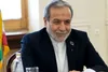 پیام تبریک عراقچی به وزیر جدید دفاع و پشتیبانی نیروهای مسلح