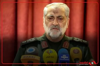 سخنگوی ارشد نیروهای مسلح : یا همه کشورهای منطقه می‌توانند نفت صادر کنند یا هیچ کس