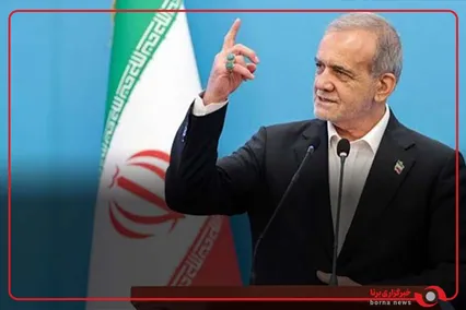 رئیس جمهور : رهبر شهید دستور داد که وضعیت نه جنگ نه صلح را تمام کنید