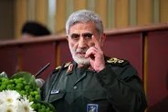 سردار قاآنی: اسرائیل باید به نقطه قبل از شروع جنگ ۴۰ روزه عقب‌نشینی کند