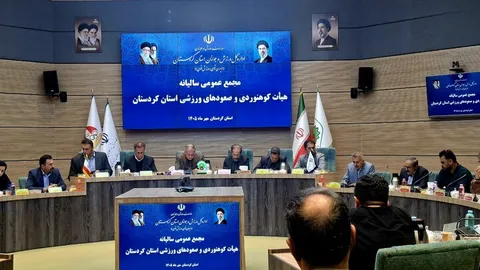 ساماندهی بیش از ۱۶۰۰ کوهنورد در کردستان