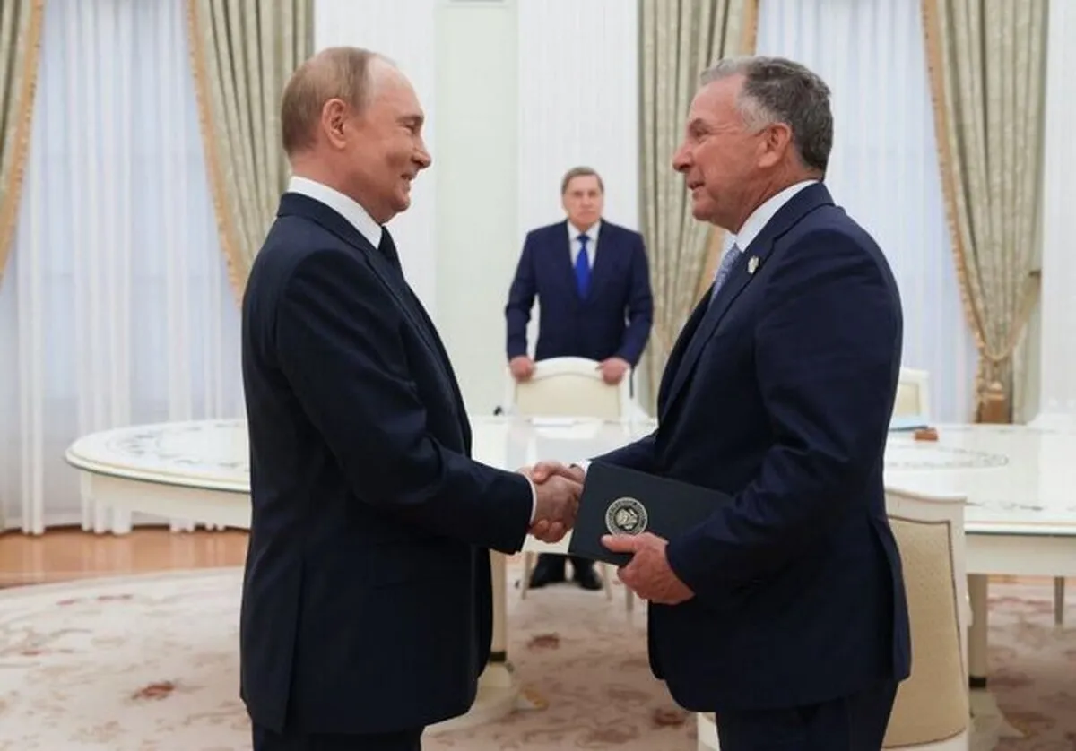 US envoy to meet Putin in Moscow for Ukraine talks