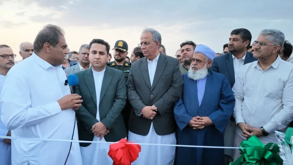 اضافه شدن ۱۹ کیلومتر دیگر از کریدور شمال-جنوب به شبکه بزرگراهی سیستان و‌بلوچستان