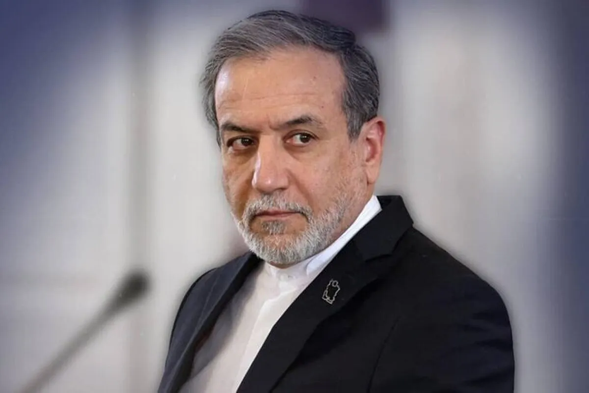 عراقتشي: يسعدنا دعم منظمة شنغهاي لإيران في مواجهة العدوان الإسرائيلي