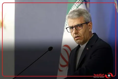 سخنگوی دستگاه دیپلماسی: ایران، گروسی، مدیرکل آژانس را در قبال بسترسازی برای جنایات جنگی پاسخگو می‌داند