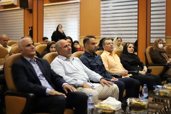 مجمع سالانه هیات جانبازان و توان یابان