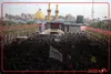 حال و هوای بین‌الحرمین همزمان با اربعین حسینی(ع)