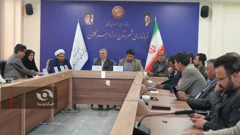 جهش اعتبارات راز و جرگلان در دولت چهاردهم‌ / فرماندار: مسیر خروج شهرستان از محرومیت شتاب گرفته است