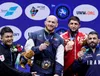 سکوی ۹۷ کیلوگرم در تسخیر غول‌های کشتی؛ ۳۵ مدال جهانی و المپیک یک جا جمع شد!