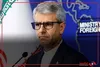 بقایی اسامی پنج سفیر جدید ایران در کشورهای مختلف را اعلام کرد