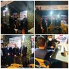 اجرای طرح ویزیت و مشاوره رایگان در شب نهم پاتوق جوانان شفت