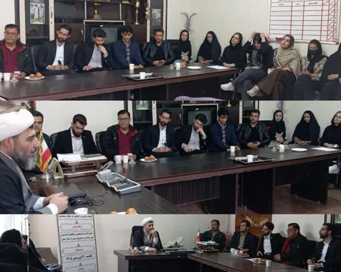 نشست تبیینی درباره اهداف حمله به ایران در جنگ رمضان در فارسان برگزار شد