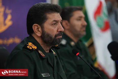 فرمانده سپاه تهران بزرگ: دشمن از حجم آمادگی بسیج و مردم شگفت‌زده شد