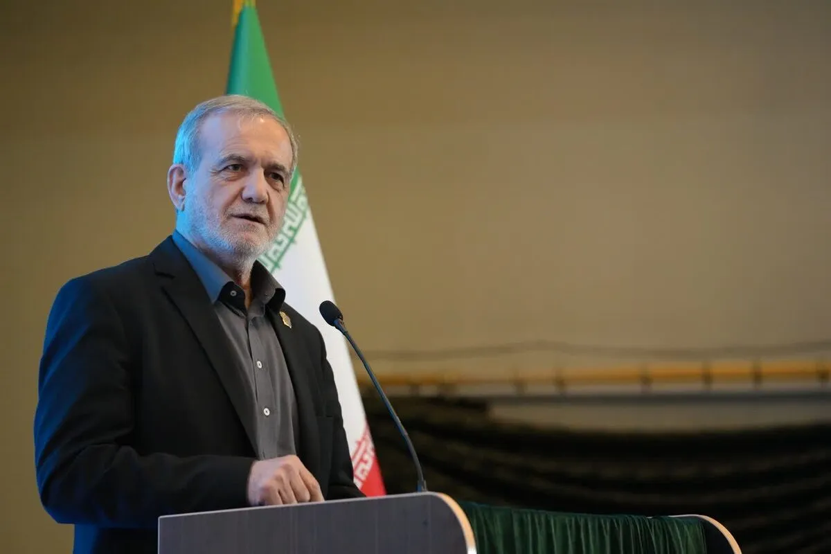 رئیس جمهور: ارتقای کیفیت آموزشی هدف مهم و از برنامه‌های اولویت دار دولت چهاردهم است