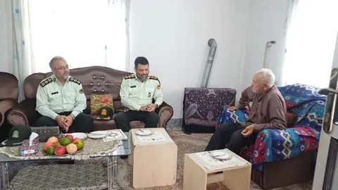 حسن زاده شهابي: امنيت امروز کشورمان را مديون خون پاک شهدا هستيم