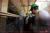 بازدید میدانی دنیا مالی  و اعضای کمیسیون فرهنگی مجلس شورای اسلامی از آخرین روند عملیات بازسازی استادیوم فوتبال آزادی