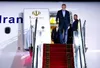 پزشکیان وارد تهران شد