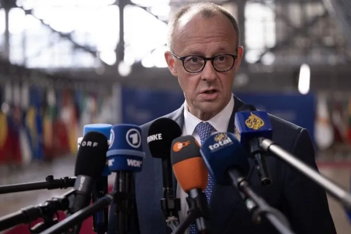 Iran envoy tells Germany&rsquo;s Merz: Era of unilateral &lsquo;musts&rsquo; is over