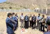 کلنگ احداث ساختمان اداره پزشکی قانونی شهرستان دنا به زمین زده شد