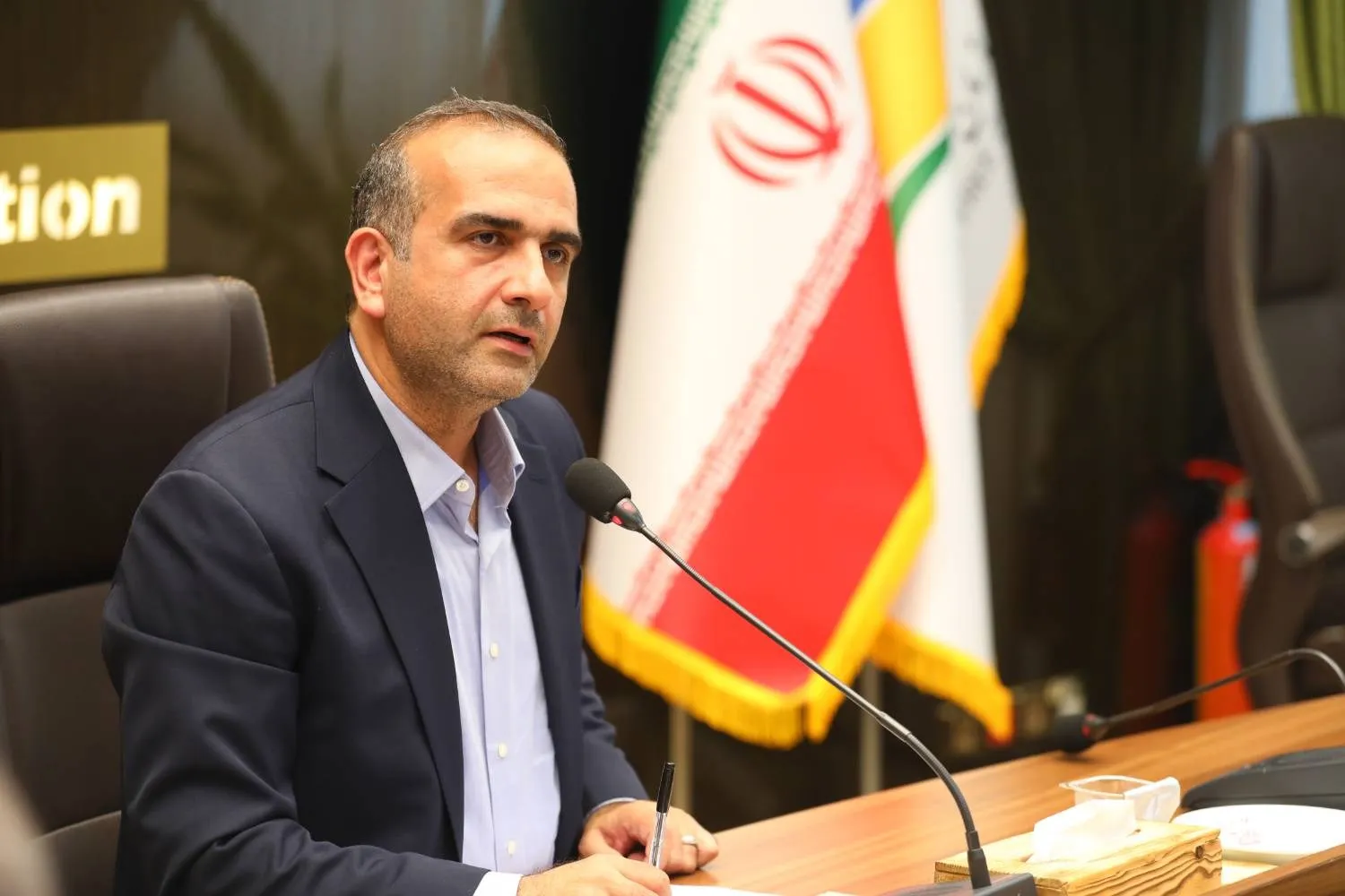 منطقه آزاد انزلی راهبر تشكیل زنجیره تأمین ایران در بازار اوراسیا