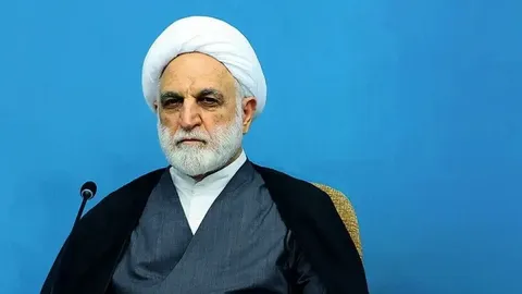 حضور رئیس قوه قضاییه در مراسم بزرگداشت رهبر شهید انقلاب