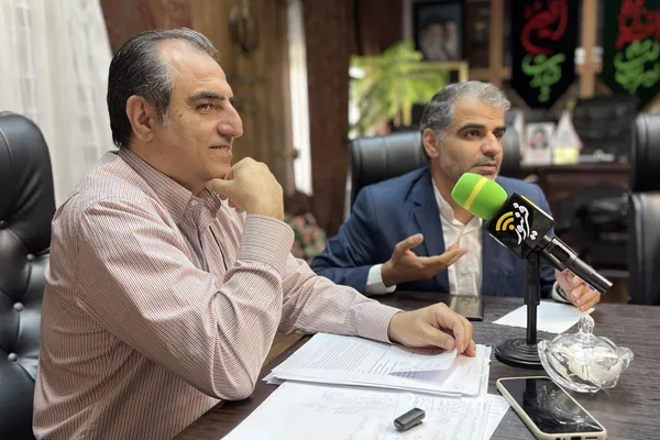 هفدهمین نشست انجمن ورزشی نویسان کرمانشاه