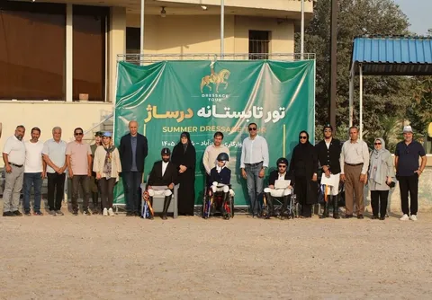 برگزاری نخستین رویداد کشوری پاراسوارکاری سال ۱۴۰۵