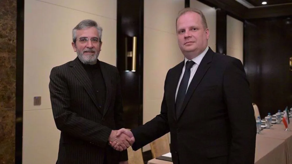 Russia vows to closely work with Iran