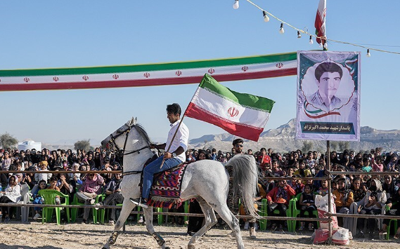 دومین جشنواره «شوی سواره» در قزوین برگزار می شود