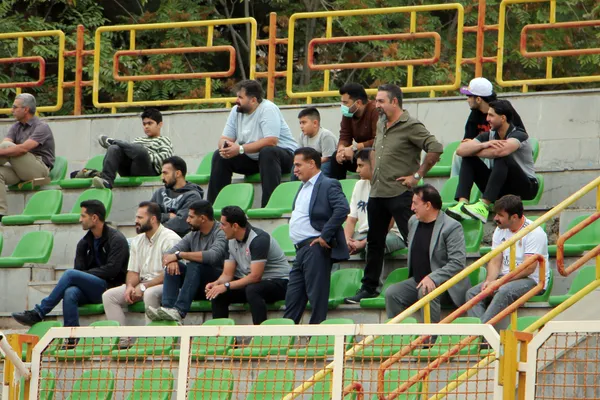 دیدار بعثت کرمانشاه و پارس جنوبی جم