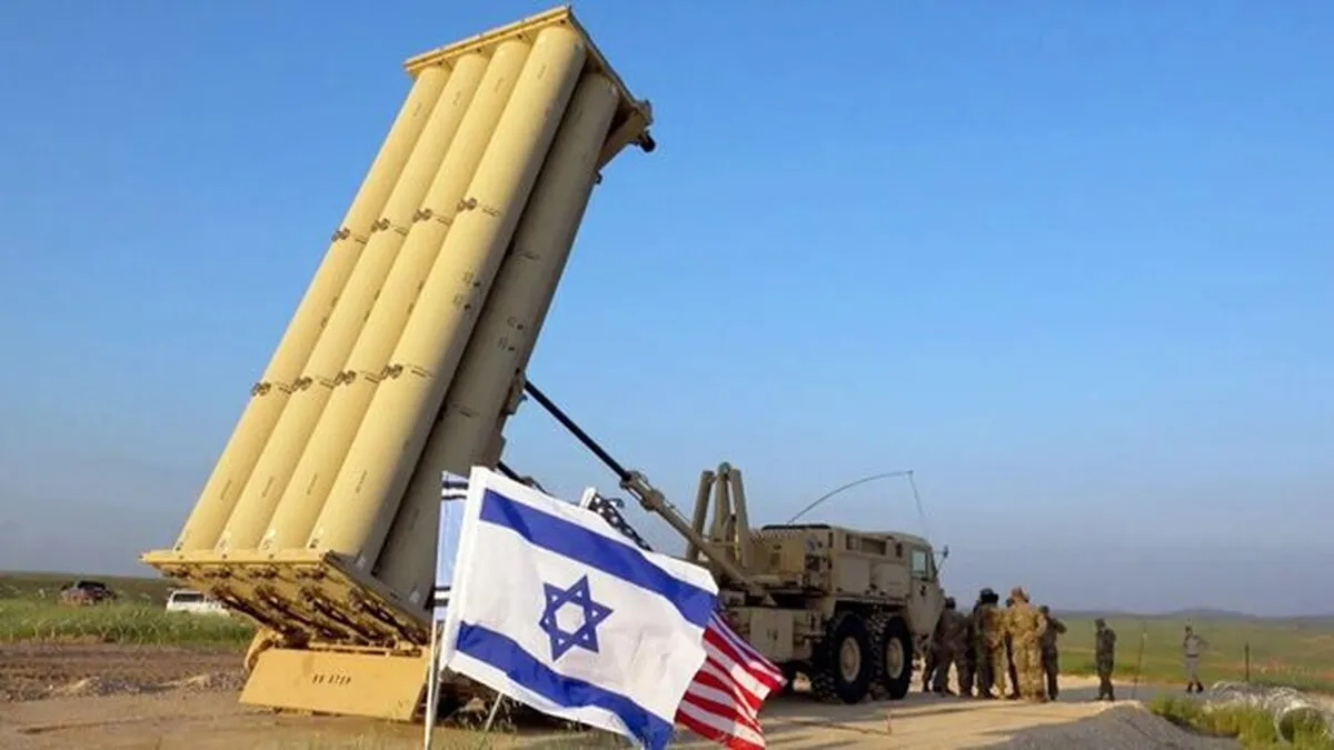 Report warns of ‘alarming gap’ in US missile stockpile after Iranian retaliation
