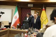 سرمایه بانک پارسیان به ۵۰ همت رسید/ واکنش مثبت بازار سرمایه به عملکرد پارسیان / هدف‌گذاری برای کفایت سرمایه ۹ تا ۱۰ درصدی
مدیر