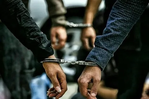 دستگيري عاملان نزاع و درگيري در رضوانشهر