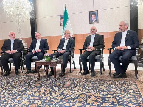 Pezeshkian: BRICS Summit Was Positive and Fostered Multipolarity