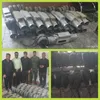 کشف ۲۲ دستگاه ماینر غیر مجاز در شوش