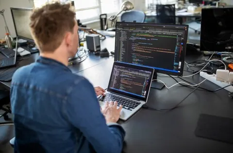 AI jobs expand beyond tech sector across Europe