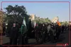 تمهیدات ترافیکی مراسم جاماندگان اربعین حسینی