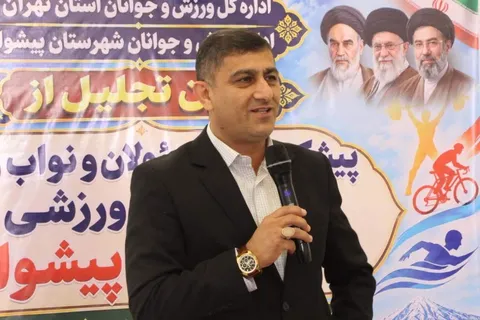 لزوم ورود شهرداری  در تکمیل طرح‌های ورزشی شهرستان