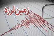 زلزله ۴.۵ ریشتری مرز سمنان و گلستان را لرزاند