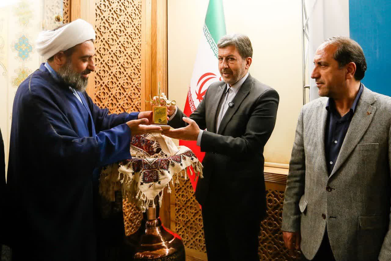 جمالی‌نژاد: جشنواره مروارید سکوی پرتاب برندهای ایرانی است؛ پیوند مد و پوشاک با فناوری و اقتصاد