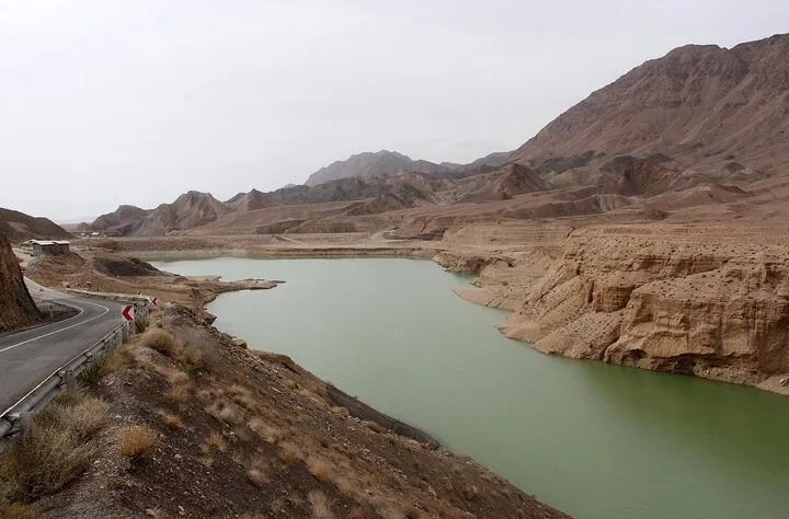 ذخیره سدهای مخزنی خراسان جنوبی به ۱۶.۴ میلیون مترمکعب رسید