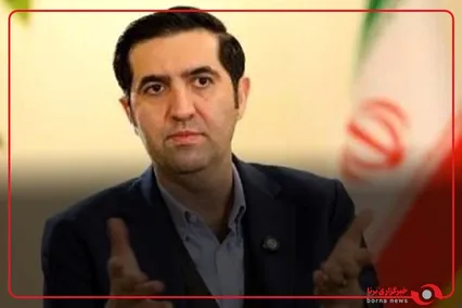 آجرلو، عضو رسانه‌ای تیم مذاکره کننده: با تفاهم اسلام‌آباد ۸۰ میلیون بشکه نفت فروختیم