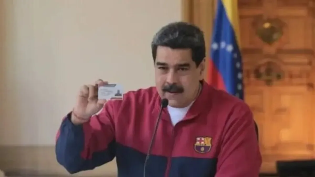 Maduro’s Court Hearing Postponed in New York