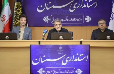 استاندار سمنان: روابط عمومی‌ها، پیشگامان روایتِ صادقانه برای تقویتِ اعتمادِ همگانی باشند