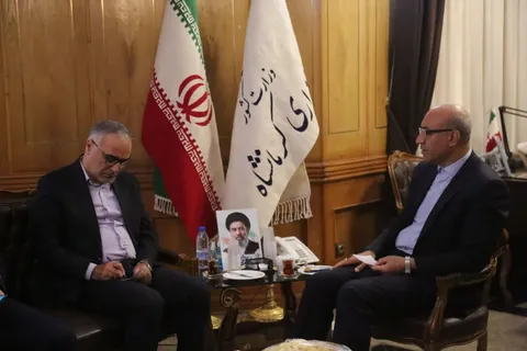 تقویت سرمایه‌گذاری در استان کرمانشاه را پیگیری می‌کنیم